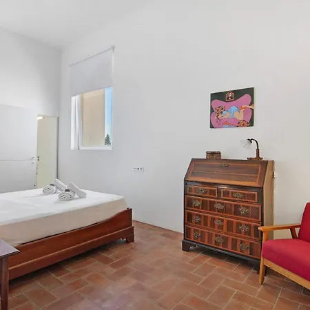Convento Bernardas Duplex Bl טאווירה