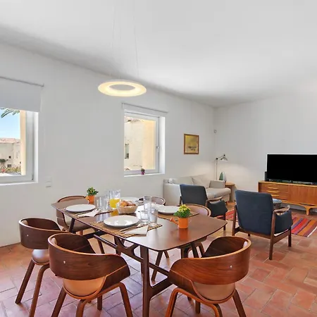Convento Bernardas Duplex Bl Lägenhet *