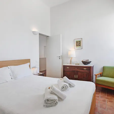 Convento Bernardas Duplex Bl Tavira