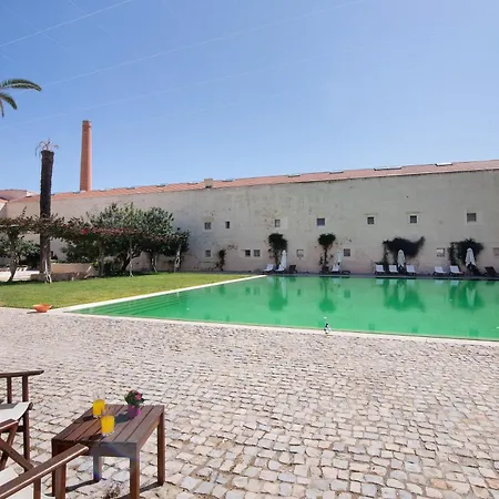 Convento Bernardas Duplex Bl Lägenhet Tavira